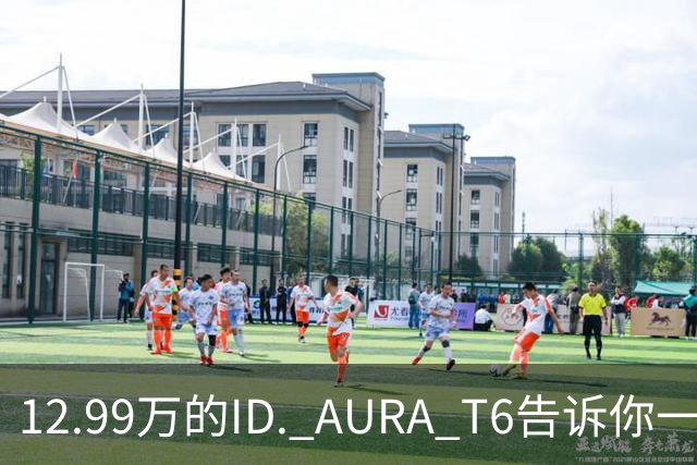 12.99万的ID. AURA T6告诉你一分钱能买两分货